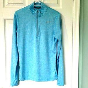 Nike Running Dri-Fit  Women's Long Sleeve Activewear Top Size M